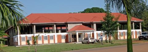 Overview Kamuli District